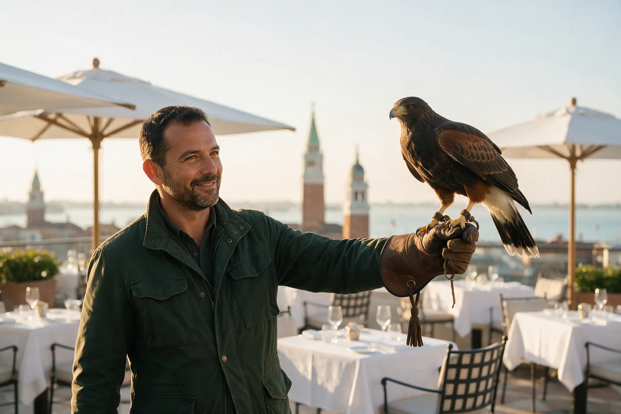 Quanto costa il bird control con i falchi? Tempi e preventivo